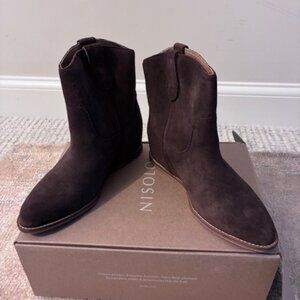 Nisolo Amaya Bootie